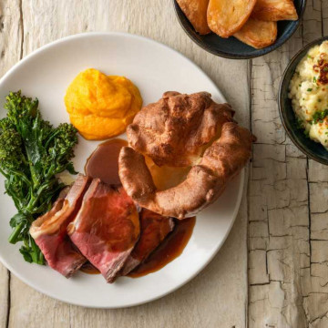 Image for Sunday Lunch For 2
