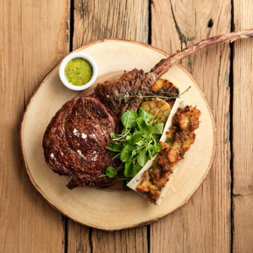 Image for Steak Night - Date Night